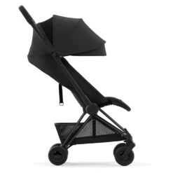 Cybex COYA Matt Black Frame -Babyverzorging Winkel image 34796