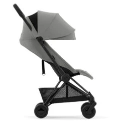 Cybex COYA Matt Black Frame -Babyverzorging Winkel image 34797