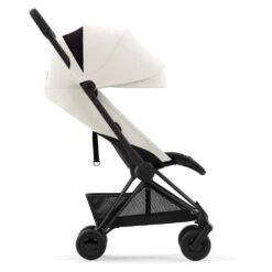 Cybex COYA Matt Black Frame -Babyverzorging Winkel image 34799