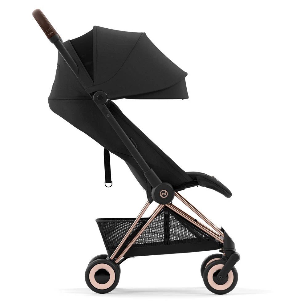 Cybex Coya Rosegold Frame 4 Cybex Coya Rosegold Frame - Afbeelding 2