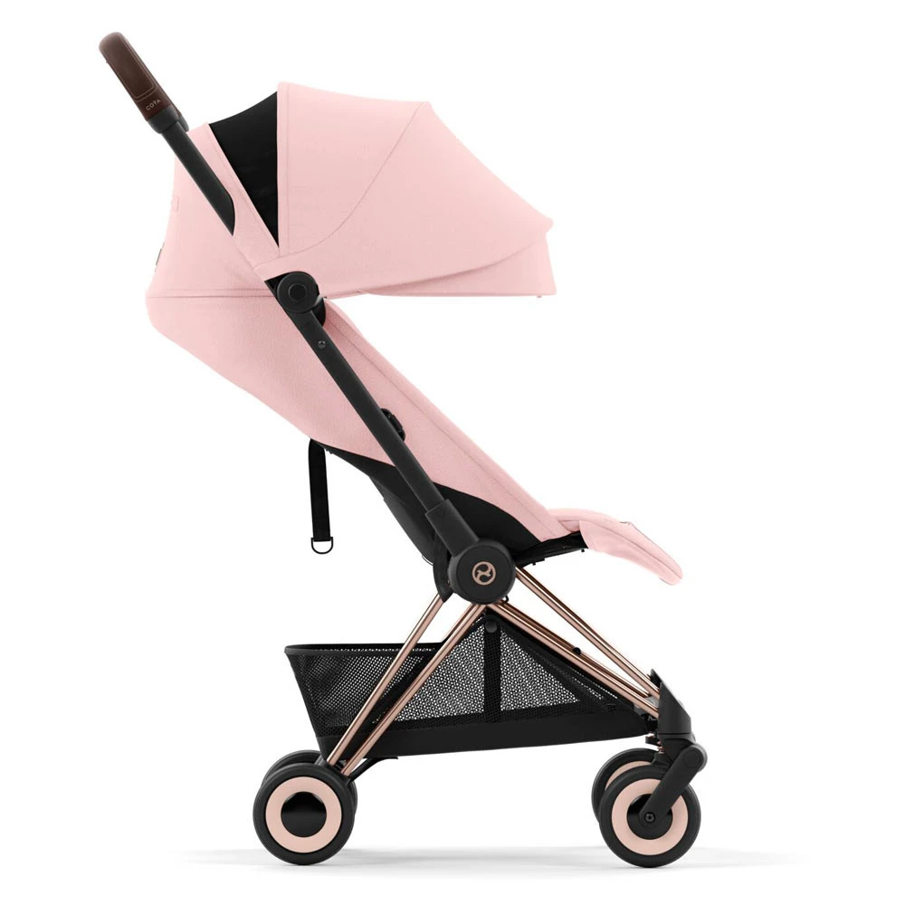 Cybex Coya Rosegold Frame 5 Cybex Coya Rosegold Frame - Afbeelding 3