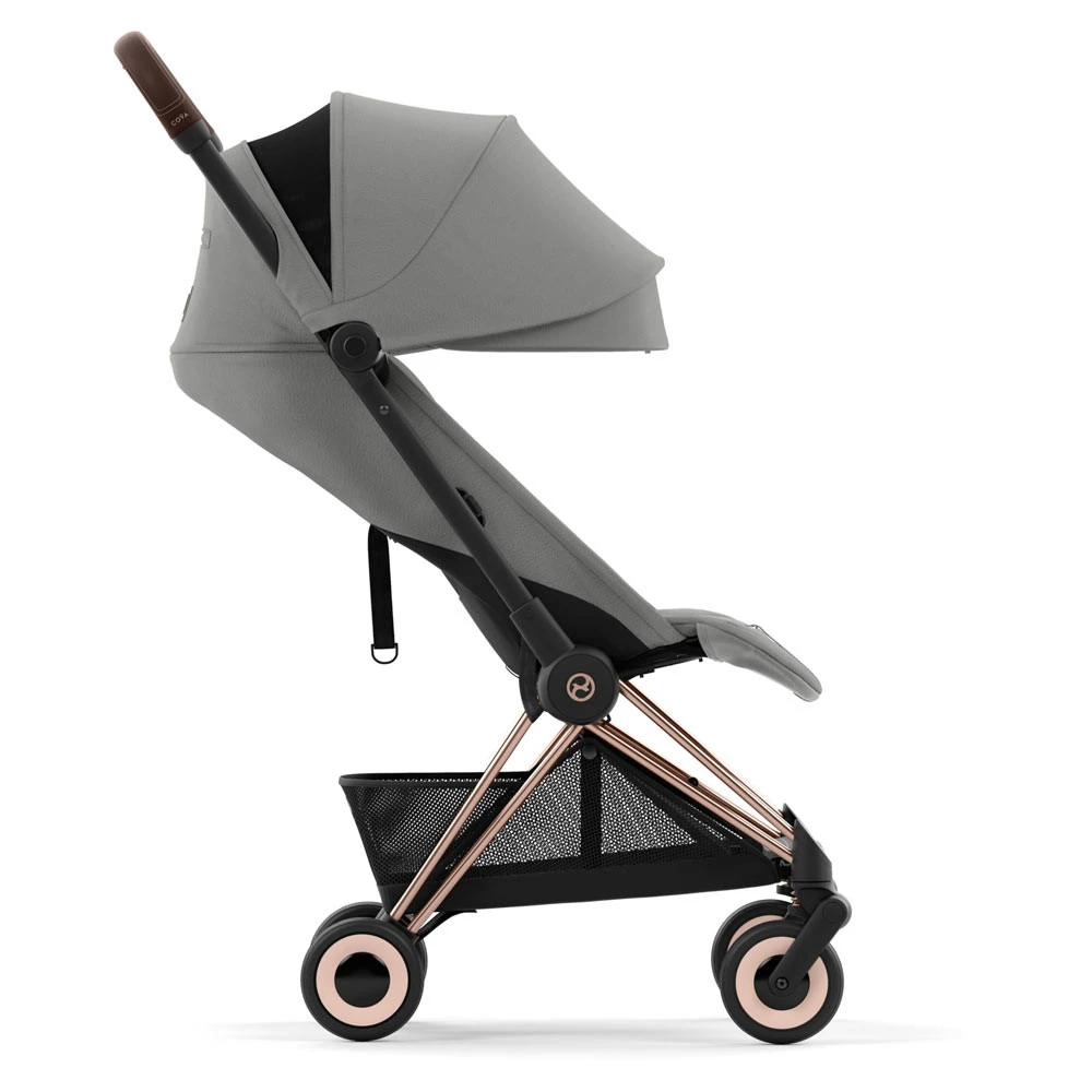 Cybex Coya Rosegold Frame 8 Cybex Coya Rosegold Frame - Afbeelding 6