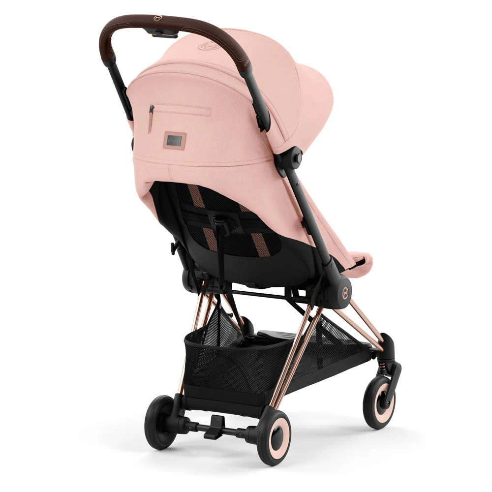 Cybex Coya Rosegold Frame 10 Cybex Coya Rosegold Frame - Afbeelding 8