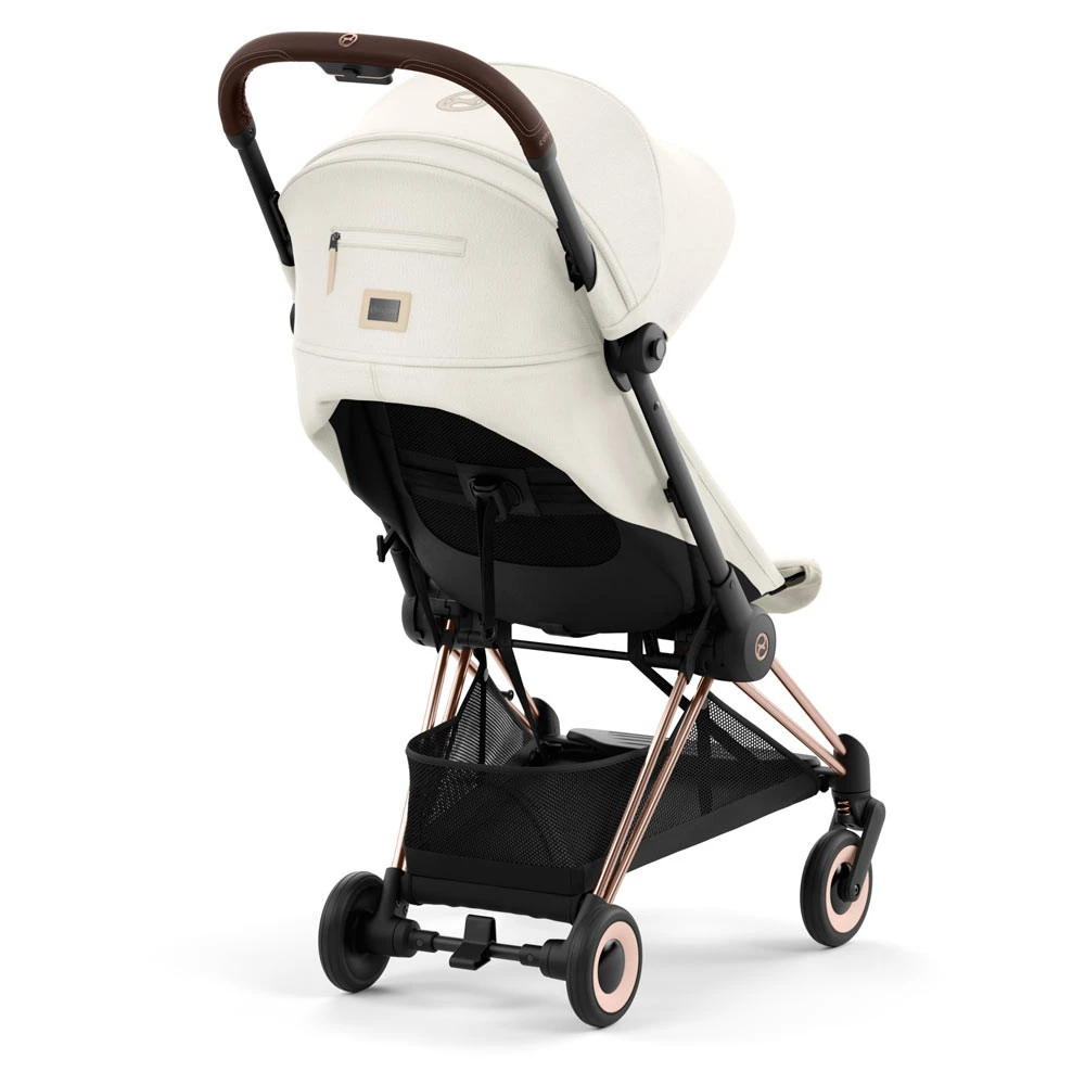 Cybex Coya Rosegold Frame 11 Cybex Coya Rosegold Frame - Afbeelding 9