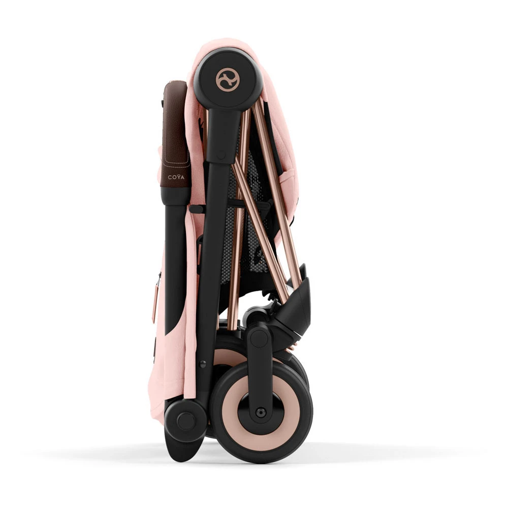 Cybex Coya Rosegold Frame 20 Cybex Coya Rosegold Frame - Afbeelding 18