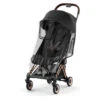 Cybex COYA Regenhoes Transparant