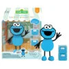 Glo Pals Sensorisch Badspeeltje Cookie Monster -Babyverzorging Winkel image 34881