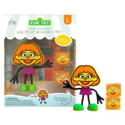 Glo Pals Sensorisch Badspeeltje Julia