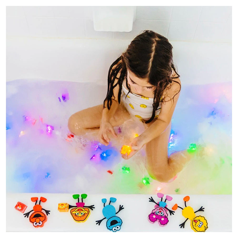 Glo Pals Sensorisch Badspeeltje Julia 6 Glo Pals Sensorisch Badspeeltje Julia - Afbeelding 4