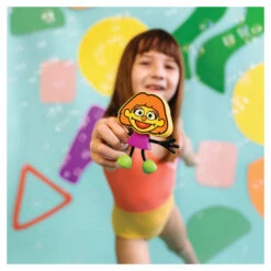 Glo Pals Sensorisch Badspeeltje Julia 11 Glo Pals Sensorisch Badspeeltje Julia -Babyverzorging Winkel image 34896