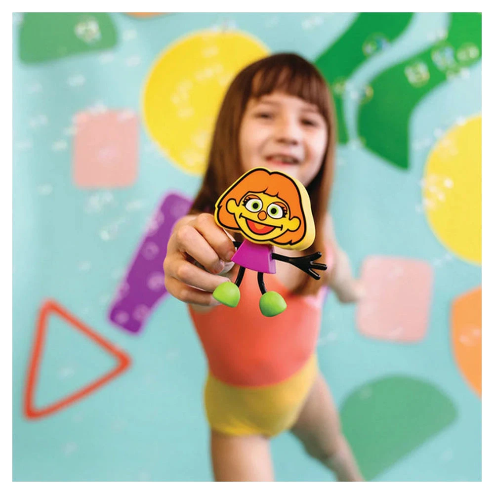 Glo Pals Sensorisch Badspeeltje Julia 7 Glo Pals Sensorisch Badspeeltje Julia - Afbeelding 5