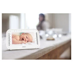 Alecto Babyfoon Met Camera Grijs -Babyverzorging Winkel image 34900