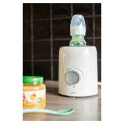 Alecto BW600 Flessenwarmer Wit -Babyverzorging Winkel image 34911