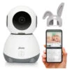 Alecto Wi-Fi Babyfoon Met App Wit -Babyverzorging Winkel image 34923
