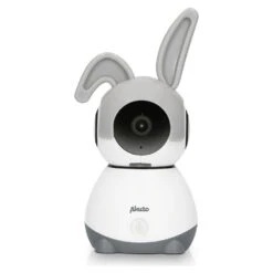 Alecto Wi-Fi Babyfoon Met App Wit -Babyverzorging Winkel image 34925