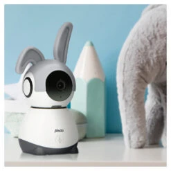 Alecto Wi-Fi Babyfoon Met App Wit -Babyverzorging Winkel image 34926