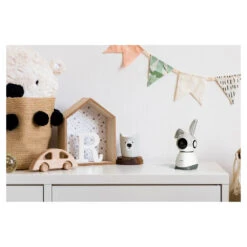 Alecto Wi-Fi Babyfoon Met App Wit -Babyverzorging Winkel image 34927