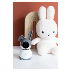 Alecto Wi-Fi Babyfoon Met App Wit -Babyverzorging Winkel image 34928