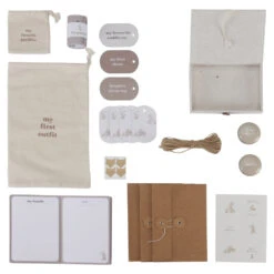 Little Dutch Memory Box Baby Bunny -Babyverzorging Winkel image 34934