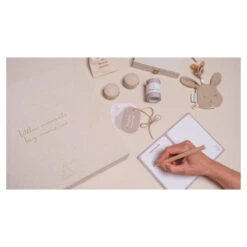 Little Dutch Memory Box Baby Bunny -Babyverzorging Winkel image 34937