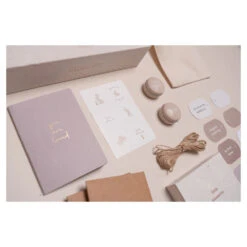 Little Dutch Memory Box Baby Bunny -Babyverzorging Winkel image 34940