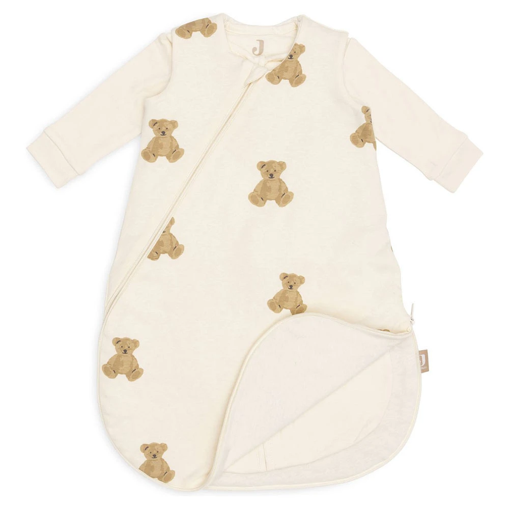 Jollein Slaapzak Newborn Teddy Bear 60cm 4 Jollein Slaapzak Newborn Teddy Bear 60cm - Afbeelding 2