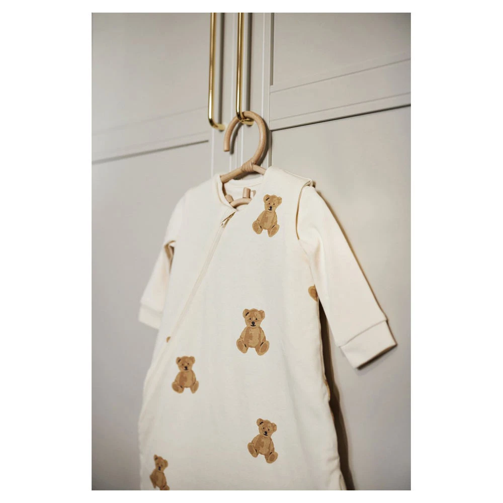 Jollein Slaapzak Newborn Teddy Bear 60cm 7 Jollein Slaapzak Newborn Teddy Bear 60cm - Afbeelding 5