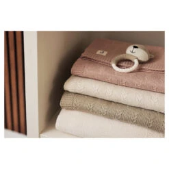 Jollein Wiegdeken Grain Knit 75 X 100 Cm Wild Rose 11 Jollein Wiegdeken Grain Knit 75 X 100 Cm Wild Rose -Babyverzorging Winkel image 34972