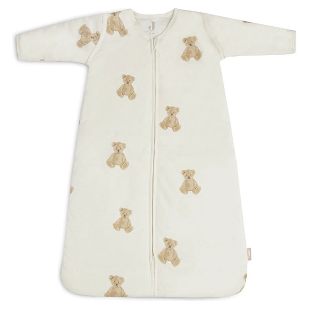 Jollein Slaapzak Met Afritsbare Mouw 70 Cm Teddy Bear 3 Jollein Slaapzak Met Afritsbare Mouw 70 Cm Teddy Bear