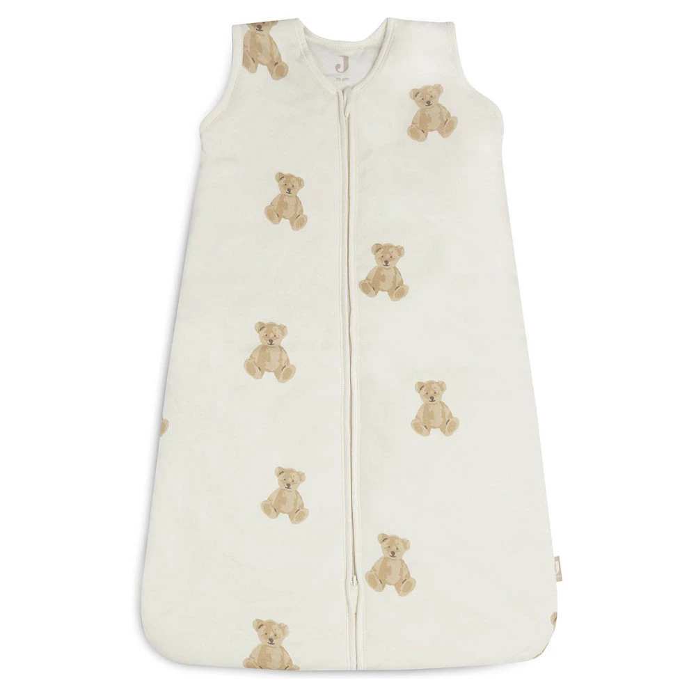 Jollein Slaapzak Met Afritsbare Mouw 70 Cm Teddy Bear 4 Jollein Slaapzak Met Afritsbare Mouw 70 Cm Teddy Bear - Afbeelding 2