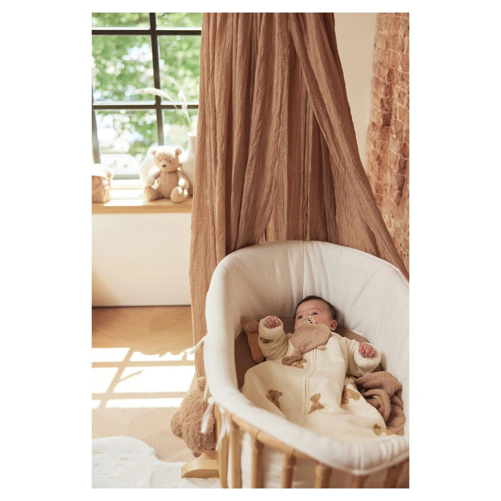 Jollein Slaapzak Met Afritsbare Mouw 70 Cm Teddy Bear 6 Jollein Slaapzak Met Afritsbare Mouw 70 Cm Teddy Bear - Afbeelding 4