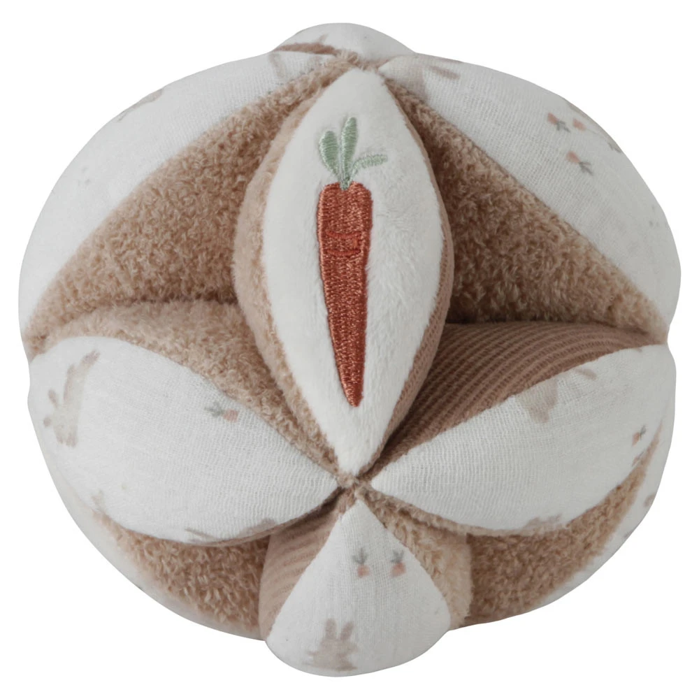 Little Dutch Speelball Baby Bunny 4 Little Dutch Speelball Baby Bunny - Afbeelding 2