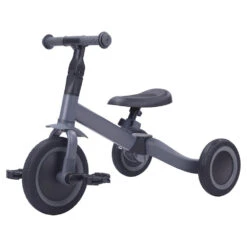 Topmark 4 In 1 Loopfiets Grijs Kaya