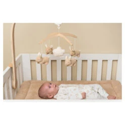 Little Dutch Muziekmobiel Baby Bunny 9 Little Dutch Muziekmobiel Baby Bunny -Babyverzorging Winkel image 35084