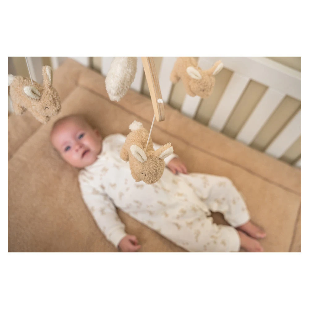 Little Dutch Muziekmobiel Baby Bunny 7 Little Dutch Muziekmobiel Baby Bunny - Afbeelding 5