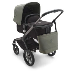 Bugaboo Verzorgingstas Forest Green -Babyverzorging Winkel image 35121