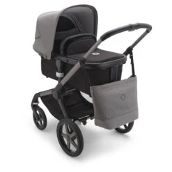 Bugaboo Verzorgingstas Grey Melange -Babyverzorging Winkel image 35131