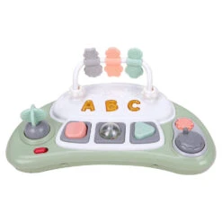 Topmark 2 In 1 Loopstoel Jean Groen -Babyverzorging Winkel image 35149