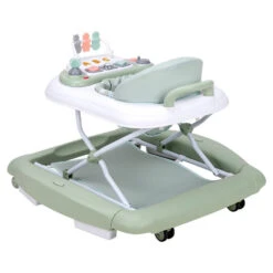 Topmark 2 In 1 Loopstoel Jean Groen -Babyverzorging Winkel image 35152