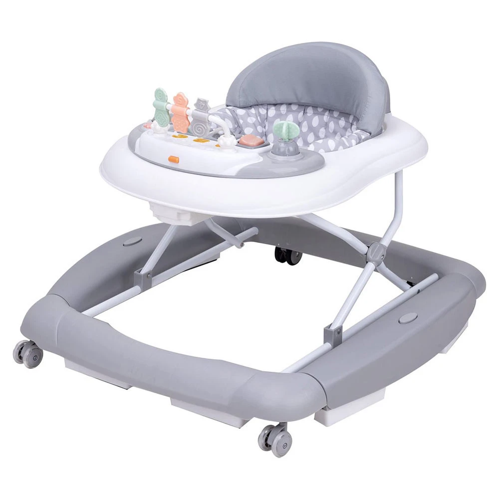 Topmark 2 In 1 Loopstoel Jean Grijs 3 Topmark 2 In 1 Loopstoel Jean Grijs