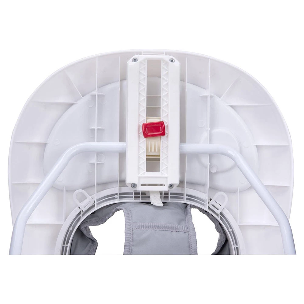 Topmark 2 In 1 Loopstoel Jean Grijs 6 Topmark 2 In 1 Loopstoel Jean Grijs - Afbeelding 4