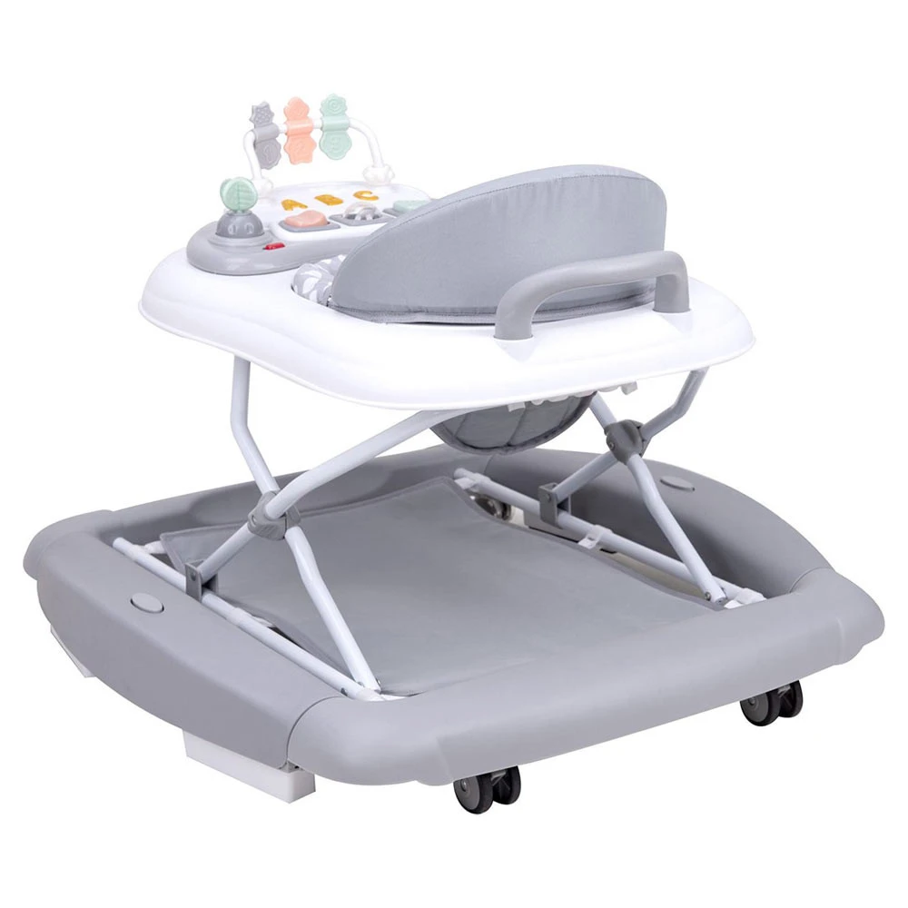 Topmark 2 In 1 Loopstoel Jean Grijs 7 Topmark 2 In 1 Loopstoel Jean Grijs - Afbeelding 5