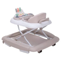 Topmark 2 In 1 Loopstoel Jean Zand -Babyverzorging Winkel image 35167