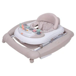 Topmark 2 In 1 Loopstoel Jean Zand -Babyverzorging Winkel image 35170