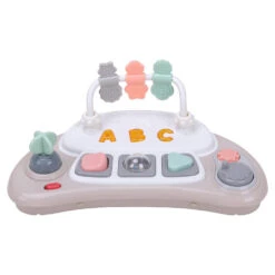 Topmark 2 In 1 Loopstoel Jean Zand -Babyverzorging Winkel image 35171