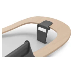 Bugaboo Giraffe Wipstoelonderstel Neutral Wood -Babyverzorging Winkel image 35184