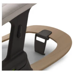 Bugaboo Giraffe Wipstoelonderstel Neutral Wood -Babyverzorging Winkel image 35185