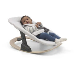 Bugaboo Giraffe Wipstoelonderstel Neutral Wood -Babyverzorging Winkel image 35187