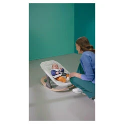 Bugaboo Giraffe Wipstoelonderstel Neutral Wood -Babyverzorging Winkel image 35188