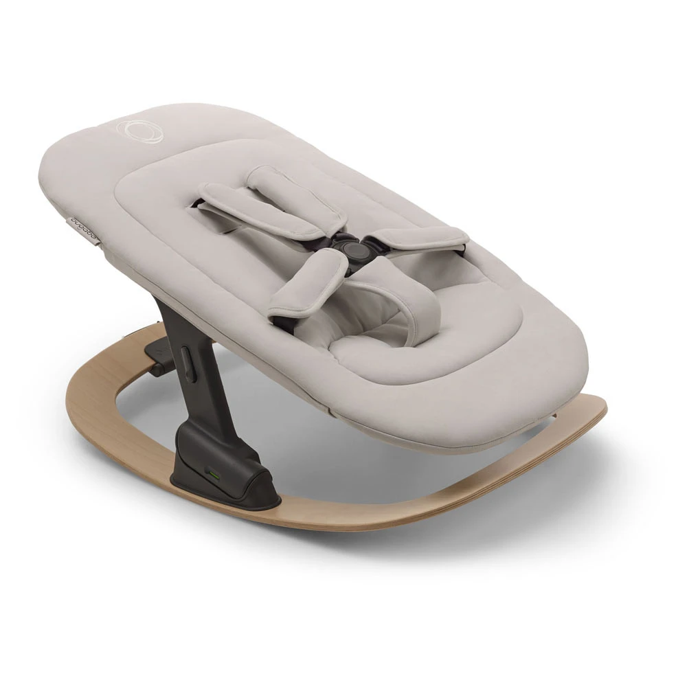 Bugaboo Giraffe Newborn Set Polar White 6 Bugaboo Giraffe Newborn Set Polar White - Afbeelding 4